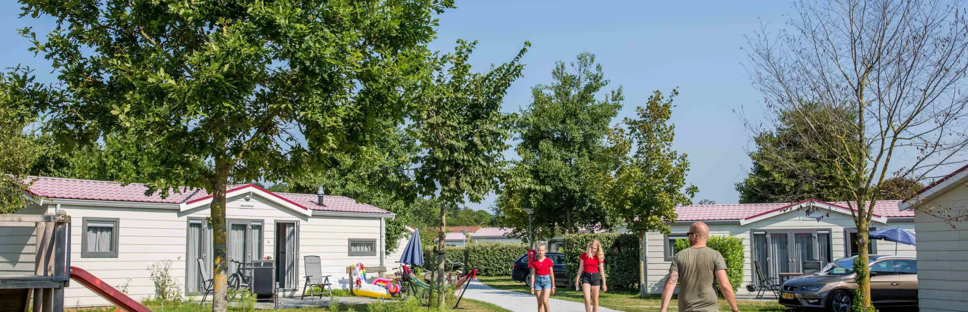 Duinbungalow Terschelling